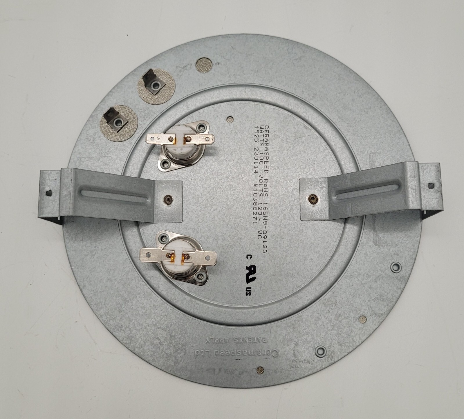 Genuine Oven Whirlpool Surface Element Part#W10388271