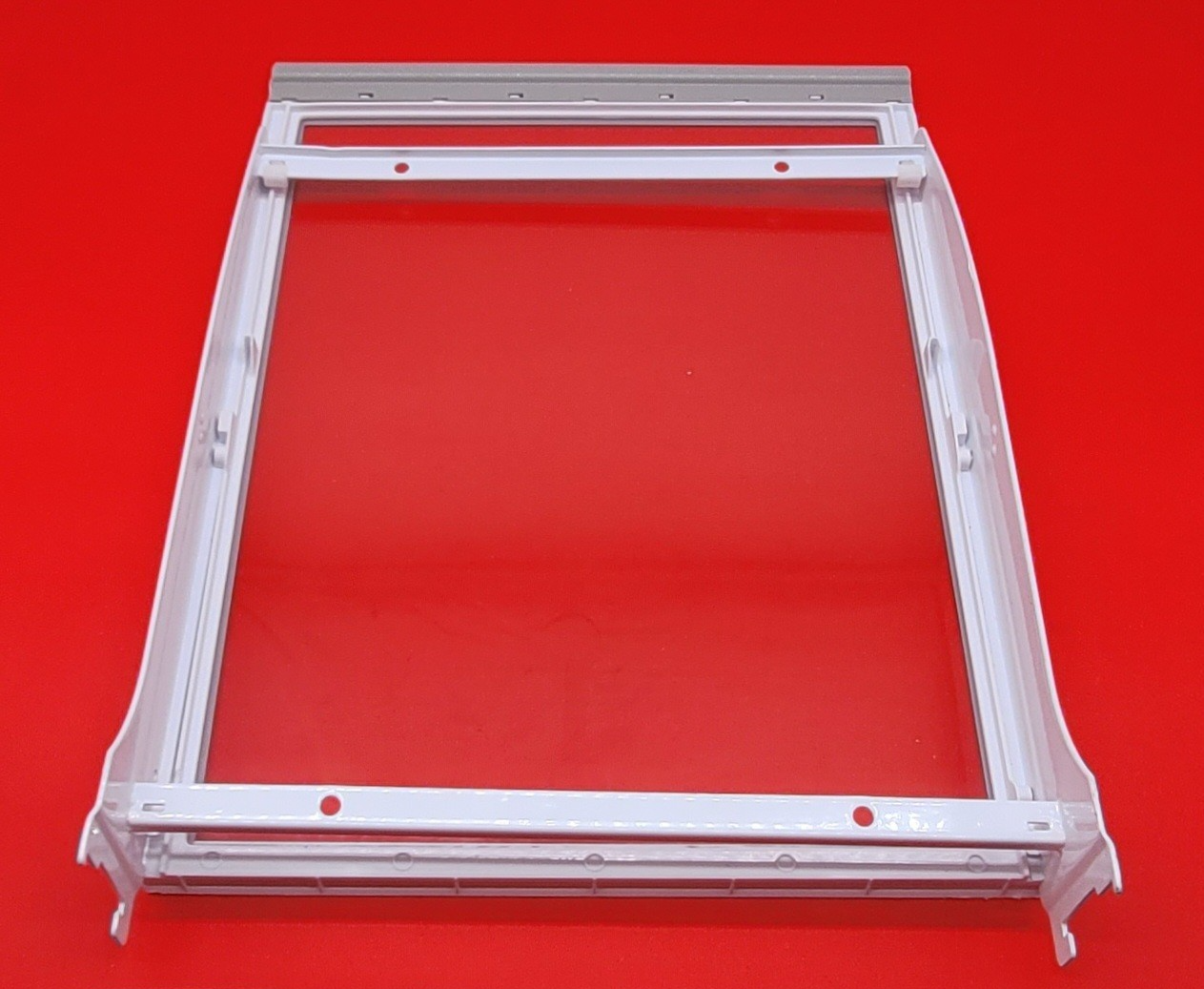 Genuine Refrigerator LG Glass Shelf Part#MHL619916