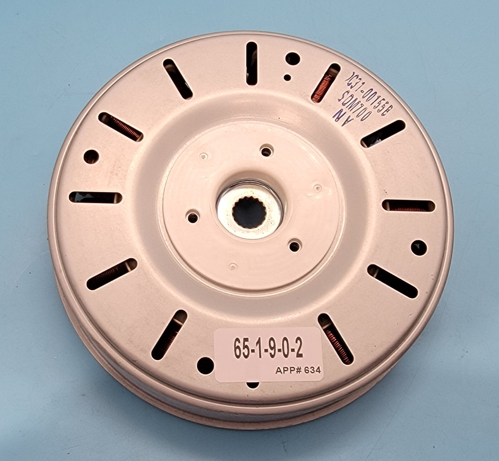 Genuine Washer Samsung Stator Rotor Part#4787135085 DC31-00155B