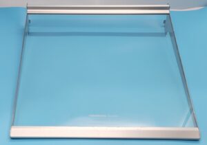 Genuine Refrigerator LG Glass Shelf Part#AHT33676201