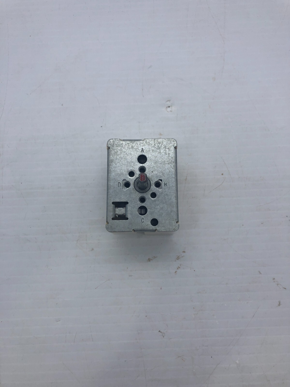 Genuine GE Range Oven Infinite Switch Part# KS812520