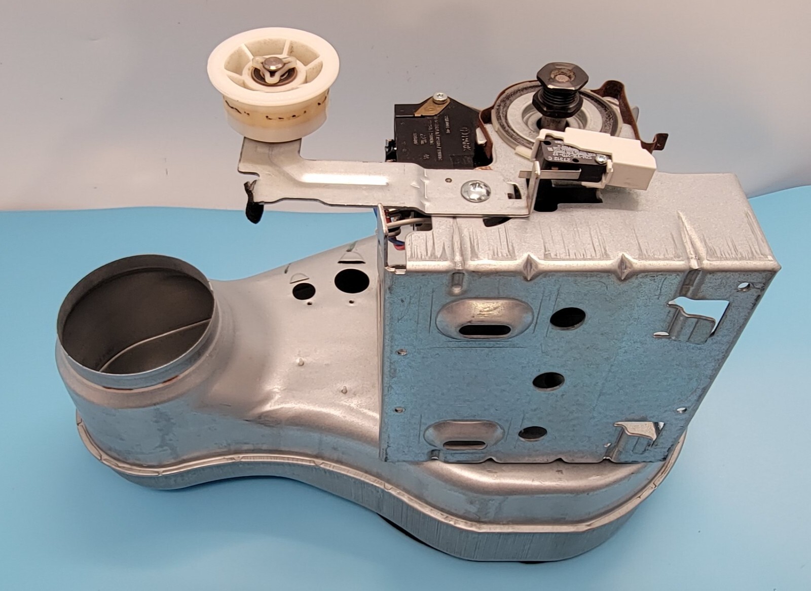 Genuine Dryer Samsung Motor w/Blower Part#4787114439