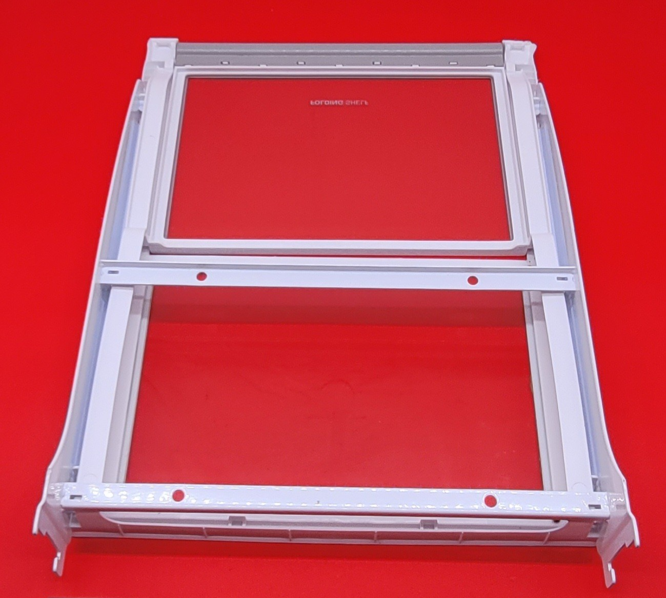 Genuine Refrigerator LG Glass Shelf Part#MHL620119