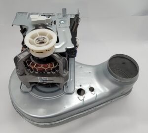 Genuine Dryer Samsung Motor w/Blower Part#4787114439