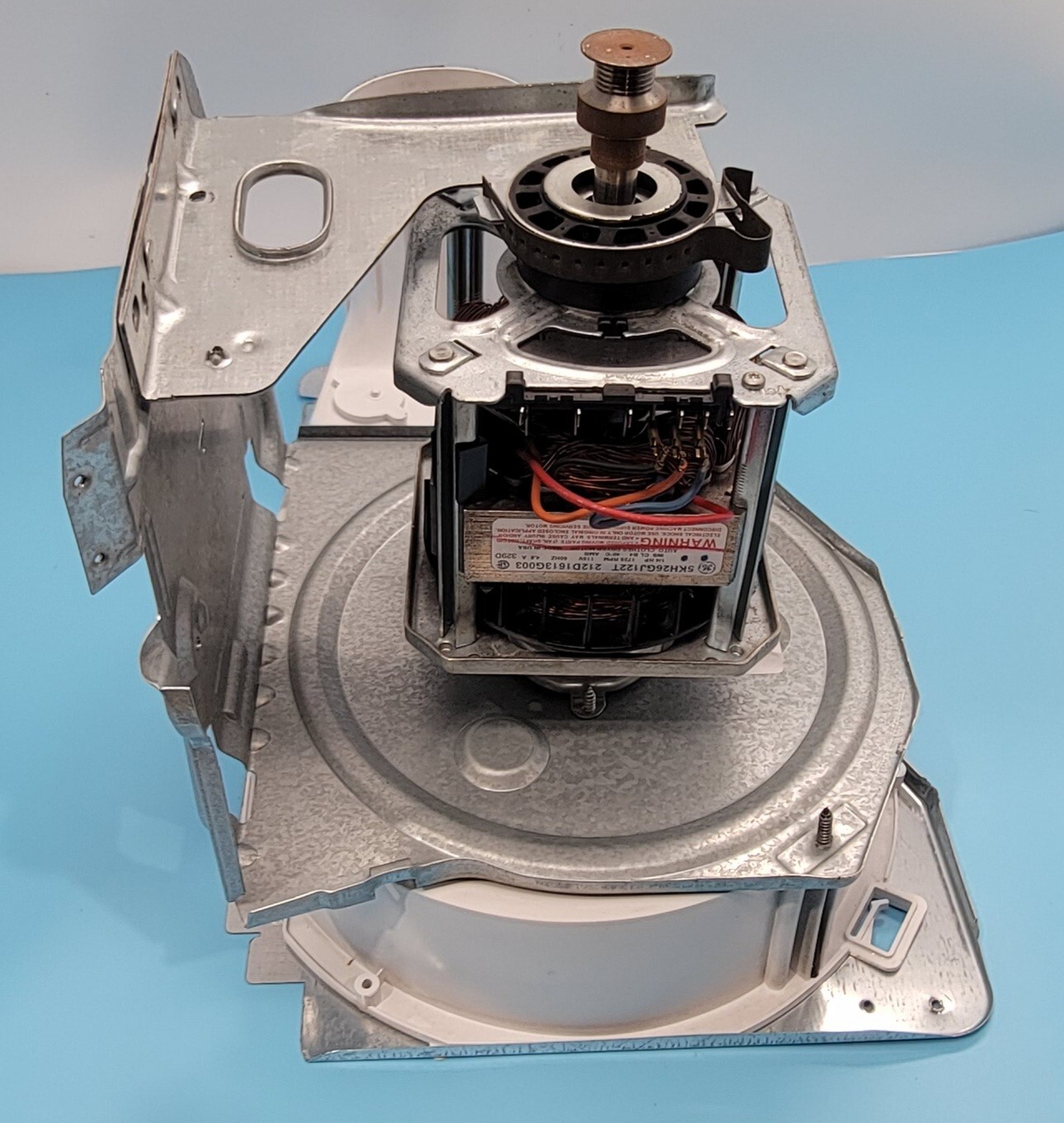 Genuine Dryer GE Motor w/Blower Part#212D1613G003