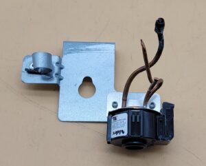 Genuine Refrigerator Frigidaire Step Valve Part#NSCE001ZE8 5304519155
