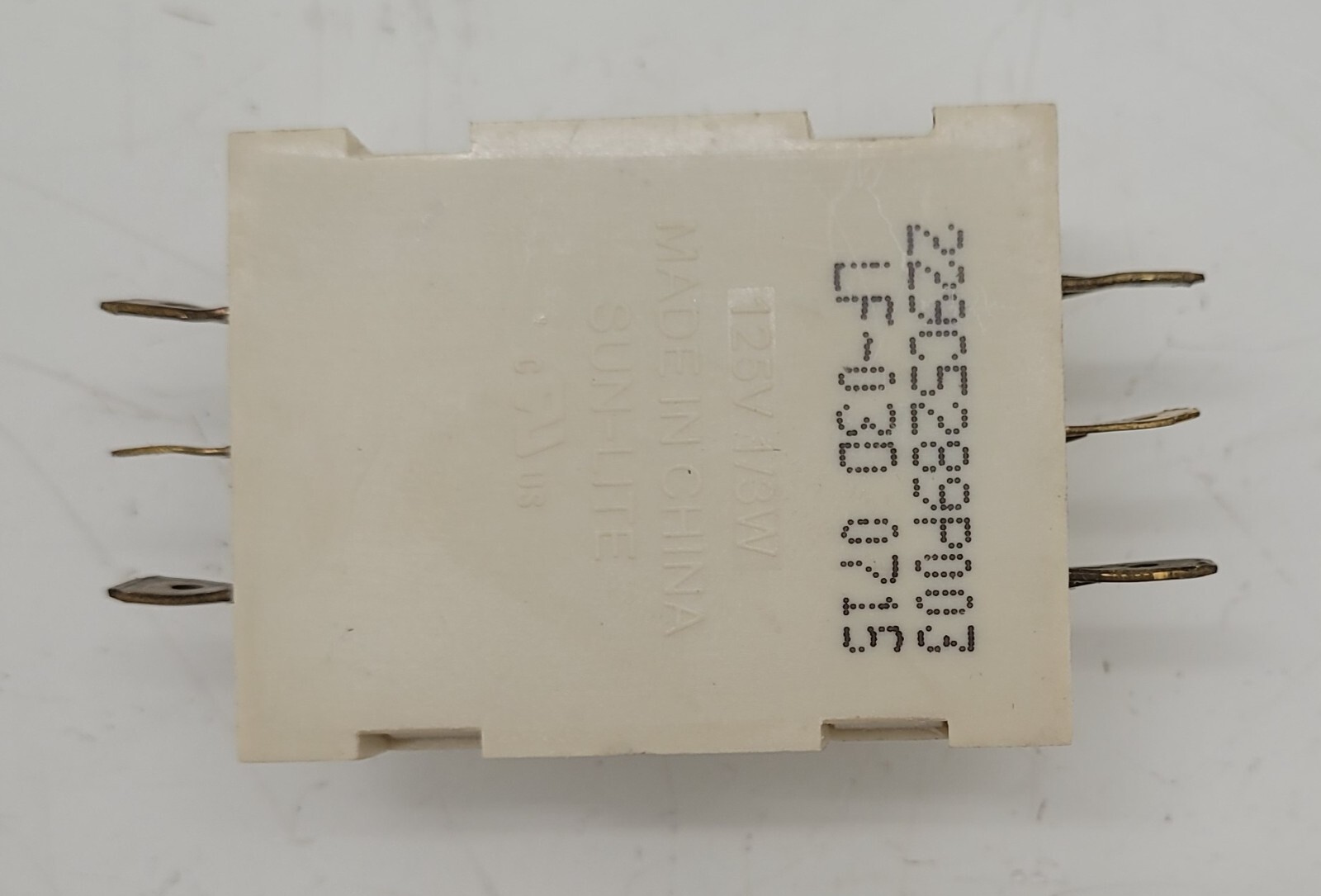 Genuine Double Oven GE Indicator Light Part#229C5289P003