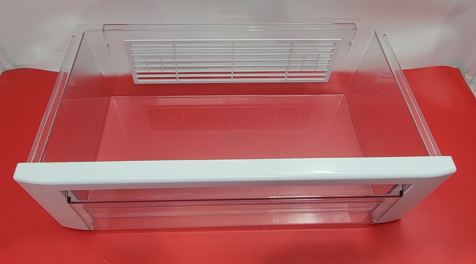 Genuine Refrigerator GE Quick Chill Drawer Part#35380 WR32X10318