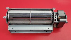Genuine Double Oven Kenmore Cooling Fan Motor Part#E184751