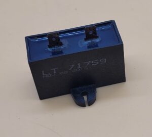 Genuine Refrigerator GE Capacitor Part#297286803