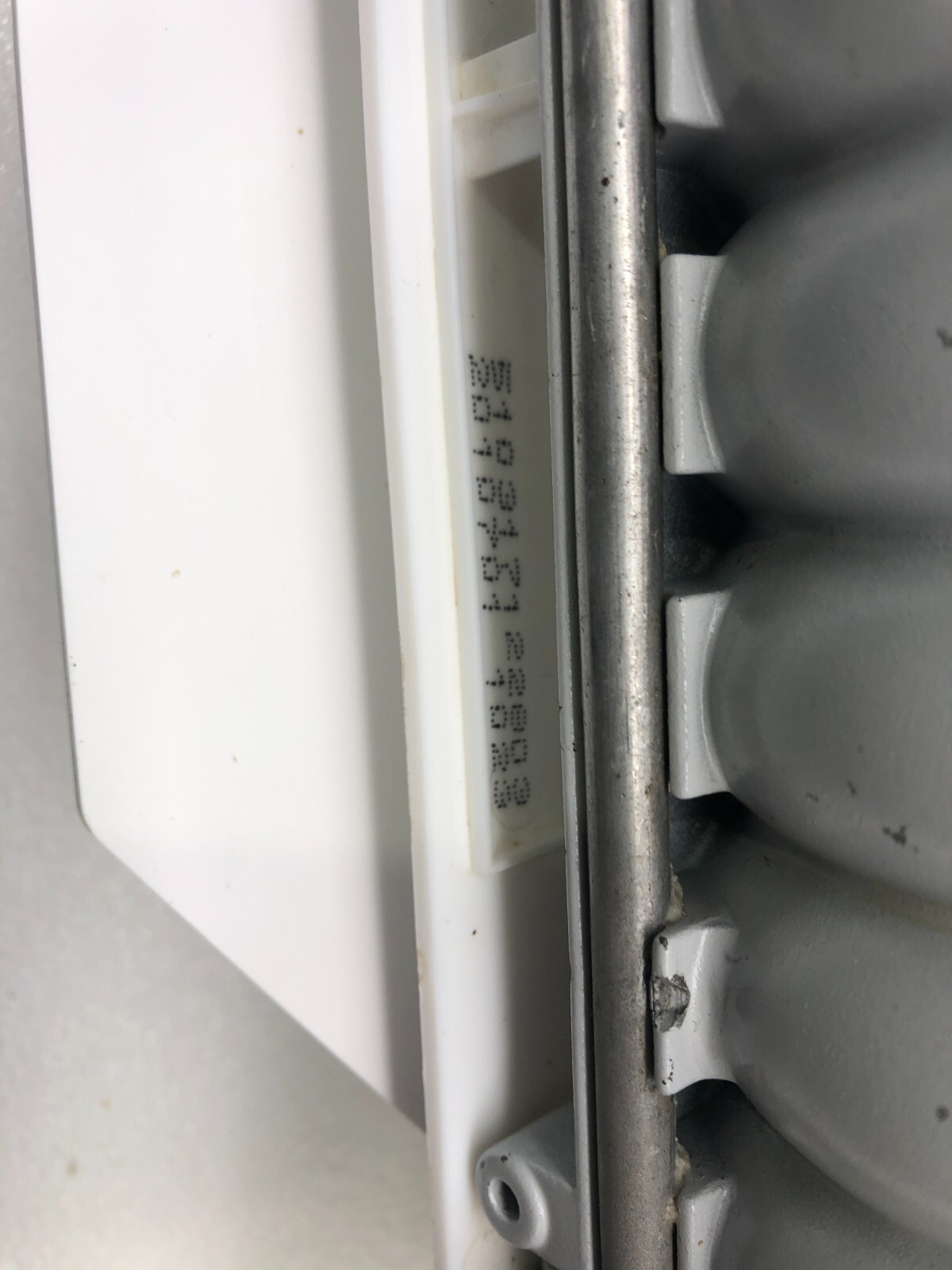 Genuine Refrigerator Ice Maker Part#510317122803