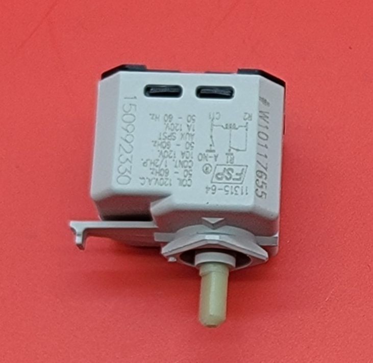 Genuine Dryer Whirlpool Start Switch Part#W10117655