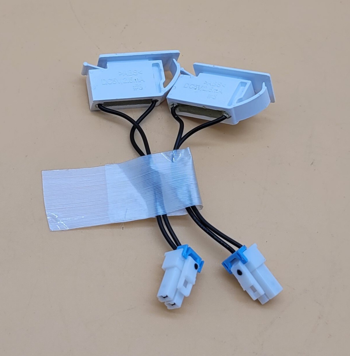 Genuine Refrigerator LG Magnet Switch Set Part#DC5V,2.5mA