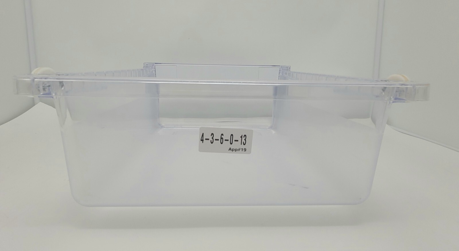 Genuine Refrigerator Samsung Left Drawer Part#DA61-05875A