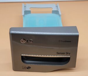 Genuine Washer LG Steam Drawer Part#MCX383901