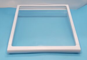 Genuine Refrigerator Samsung Glass Shelf Part#DA67-01607A