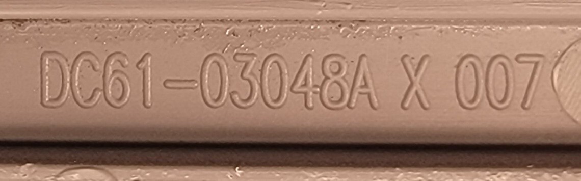 Genuine Dryer GE Lint Filter Part#DC61-03048A