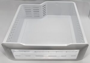 Genuine Refrigerator Samsung Crisper Drawer Part#239D2480P001
