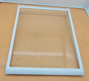 Genuine Refrigerator LG Glass Shelf Part#MHL62551801