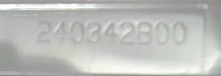 Genuine Refrigerator Frigidaire Crisper Drawer Part#240342800