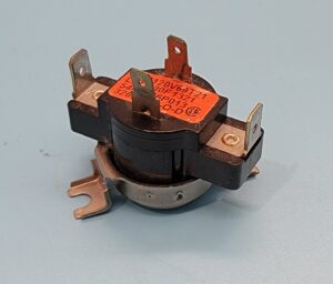 Genuine Dryer GE Thermostat Part#540B146P013