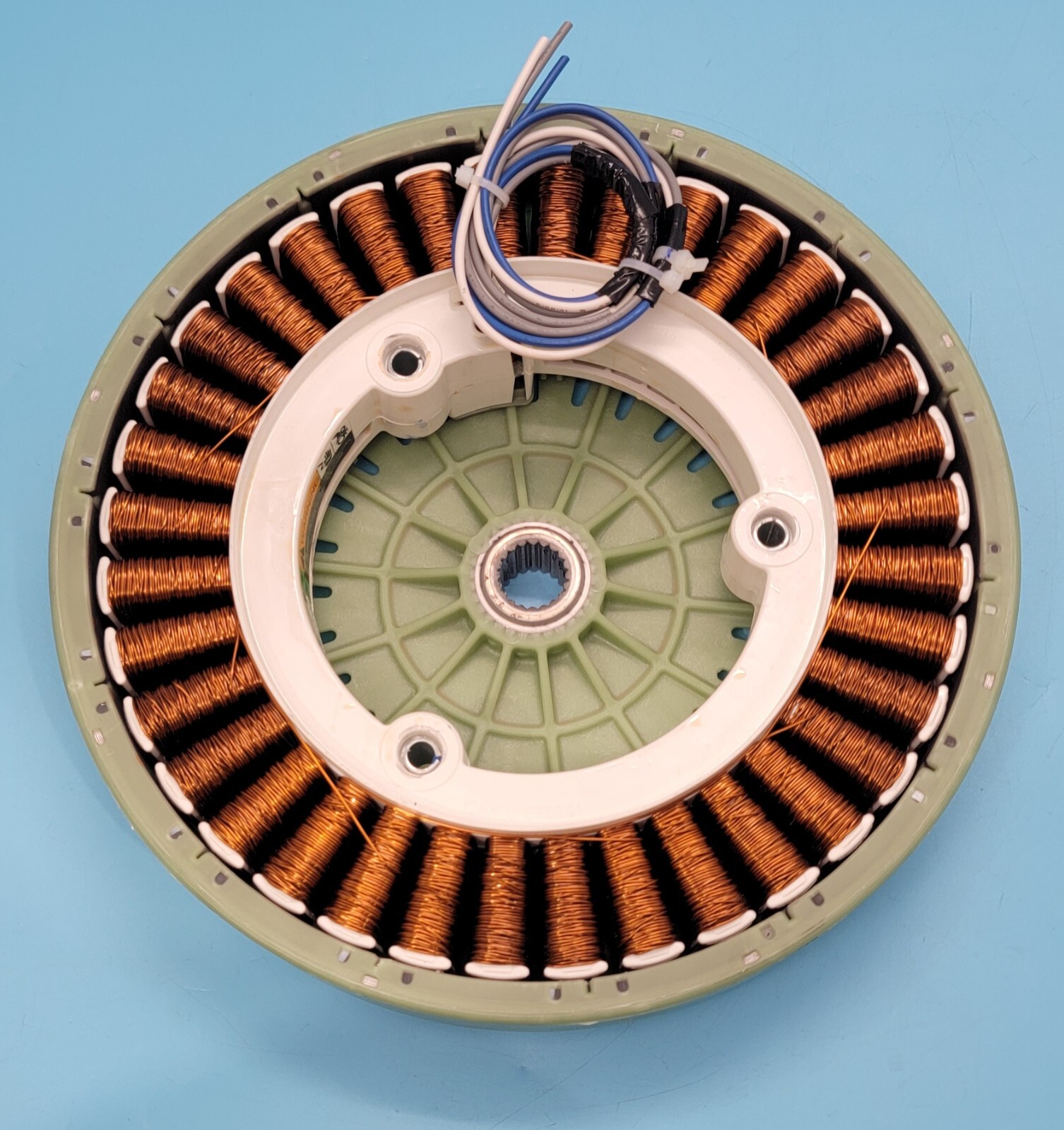 Genuine Washer Maytag Stator Rotor Part#W10453673