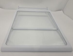 Genuine Refrigerator Samsung Sliding Glass Shelf Part#DA97-10634A