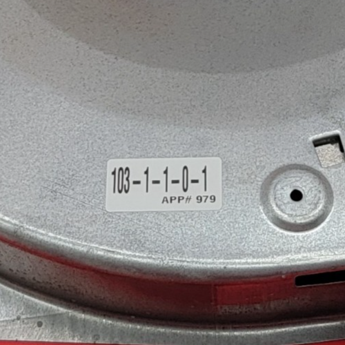 Genuine Dryer GE Heating Element Part#WE11M43