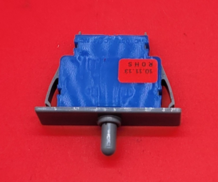 Genuine Refrigerator LG Push Button Switch Part#PDS013