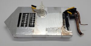 Genuine Refrigerator Electrolux Evaporator