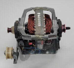 Genuine Dryer Maytag Drive Motor Part#W10136932