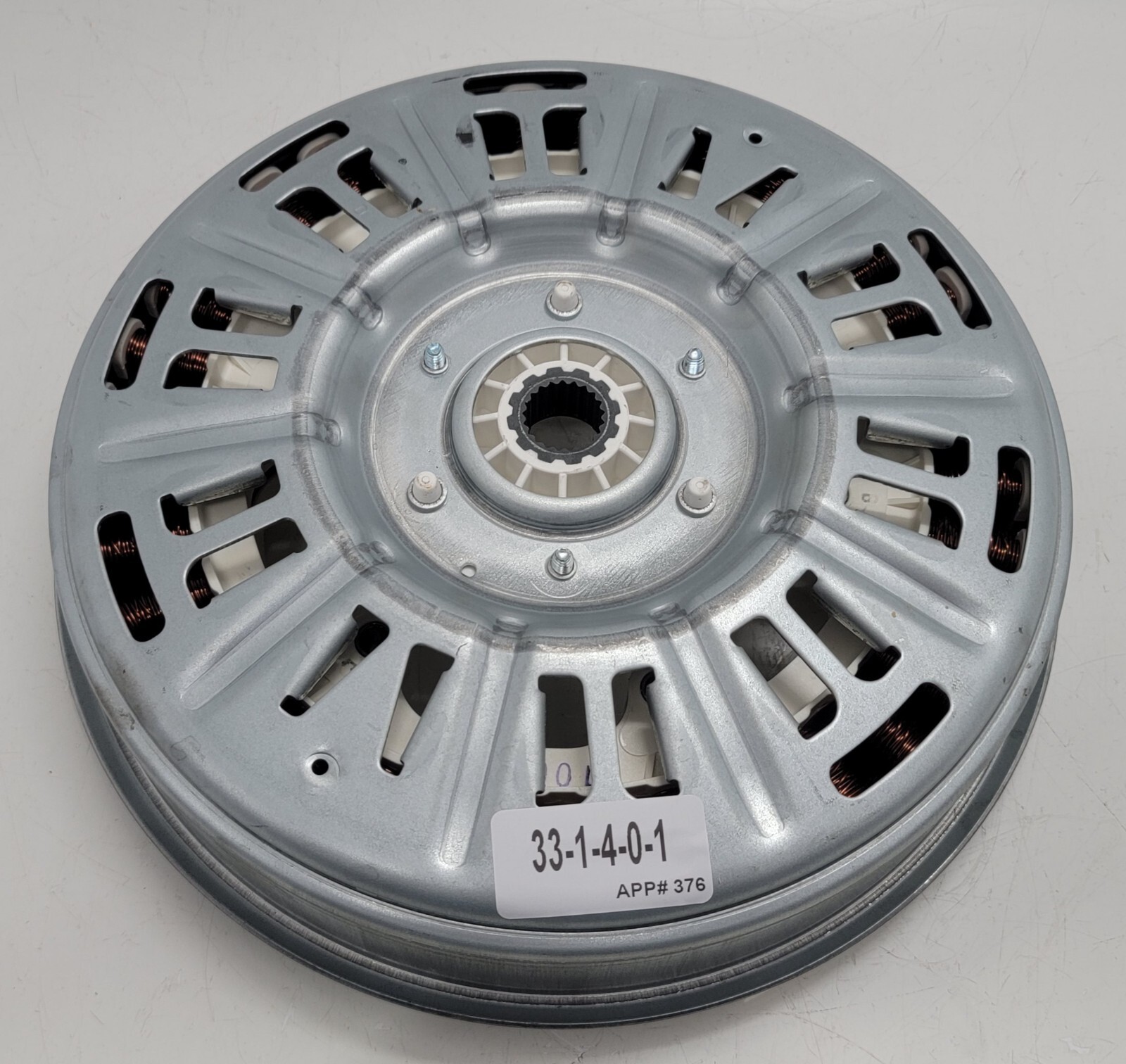 Genuine Washer LG Stator Rotor Part#WDC266C01R