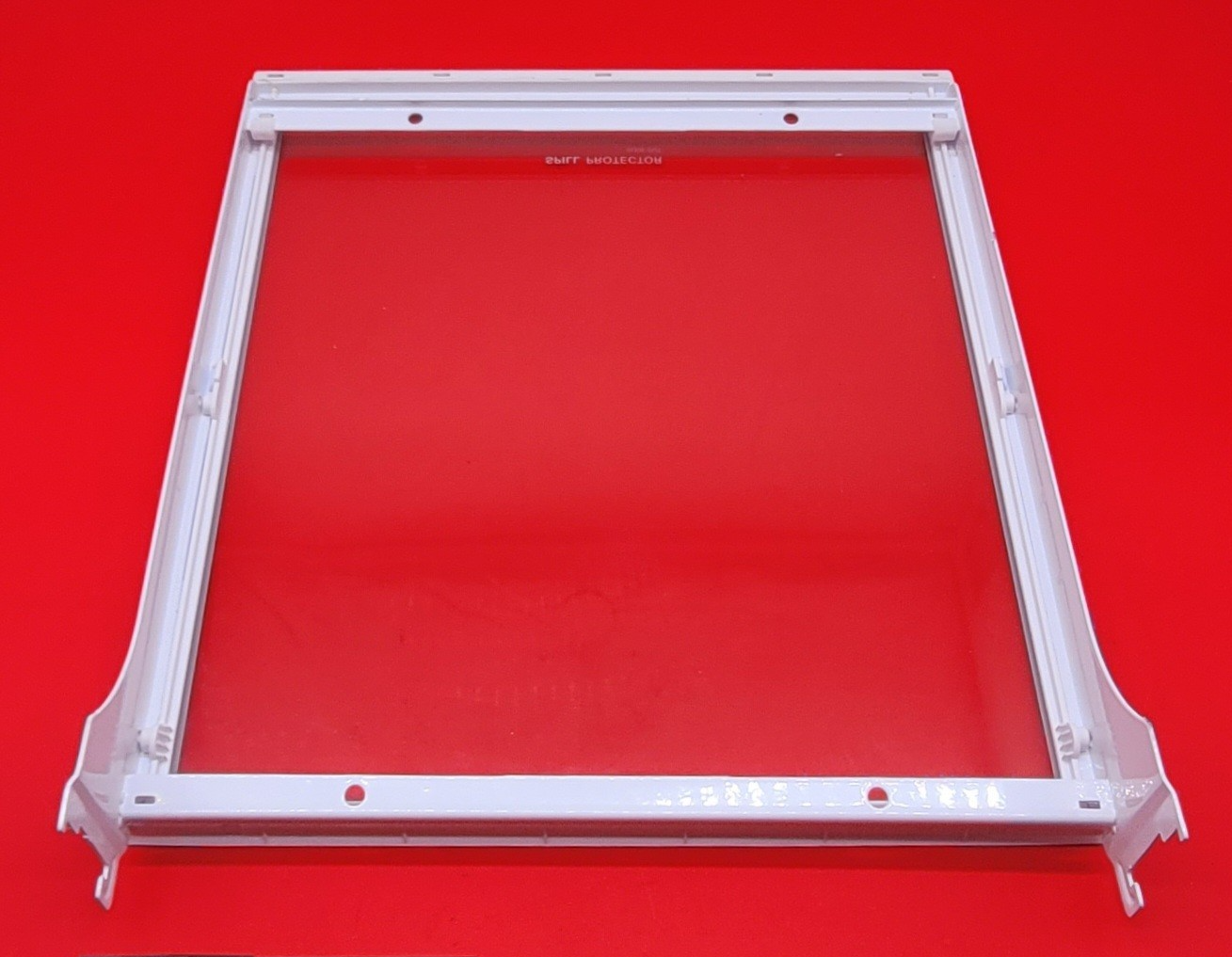 Genuine Refrigerator LG Glass Shelf Part#MHL422657-2