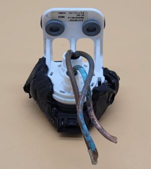 Genuine Refrigerator LG Gas Valve Part#AJU73872501