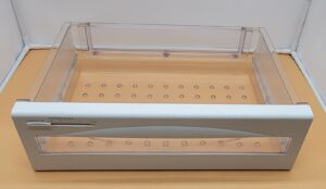 Genuine Refrigerator GE Crisper Drawer Part#DA63-01523