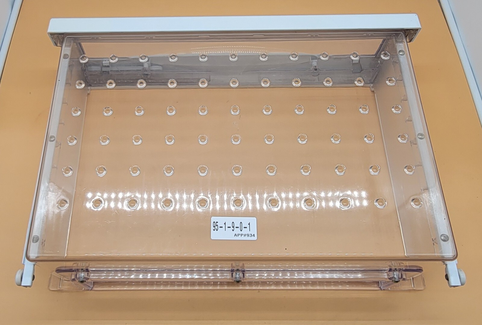 Genuine Refrigerator GE Crisper Drawer Part#DA63-01523