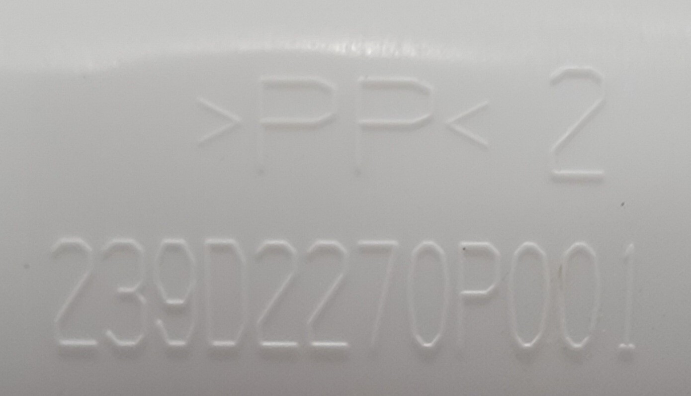 Genuine Refrigerator GE Ice Maker Part#239D2277G001