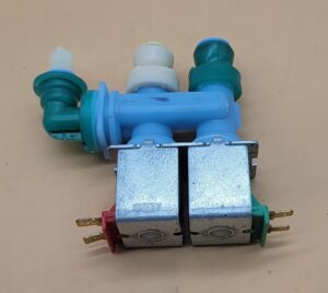 Genuine Refrigerator Whirlpool Water Inlet Valve Part#W10341329