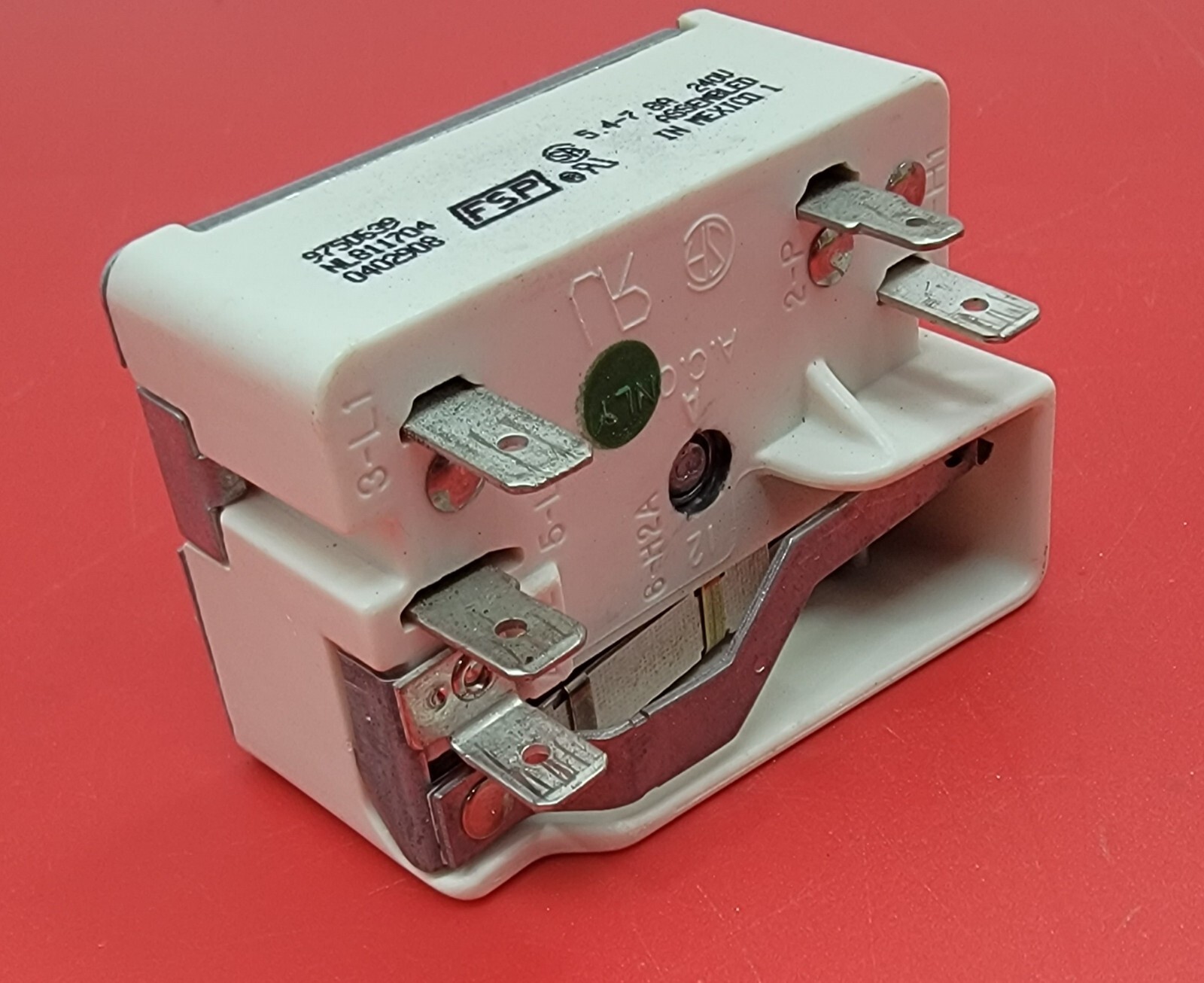 Genuine Oven Kitchen Aid Infinite Switch Part#9750639
