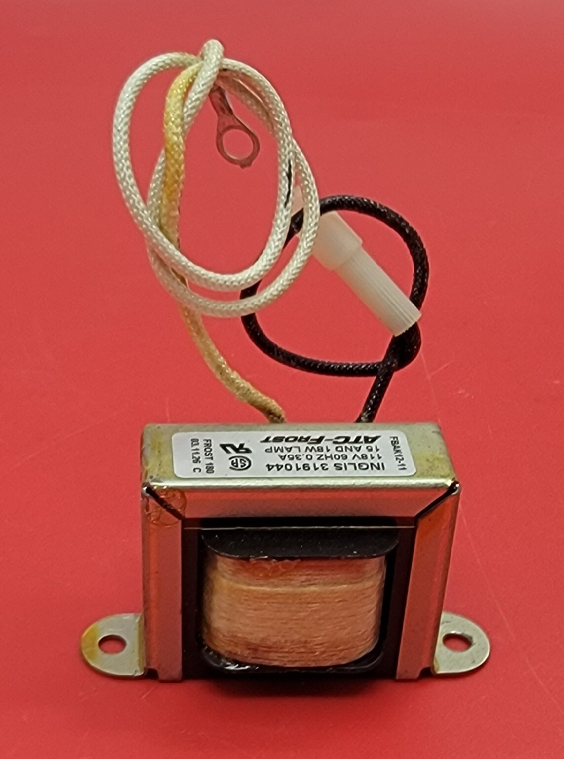 Genuine Oven Kitchen Aid Transformer Part#3191044