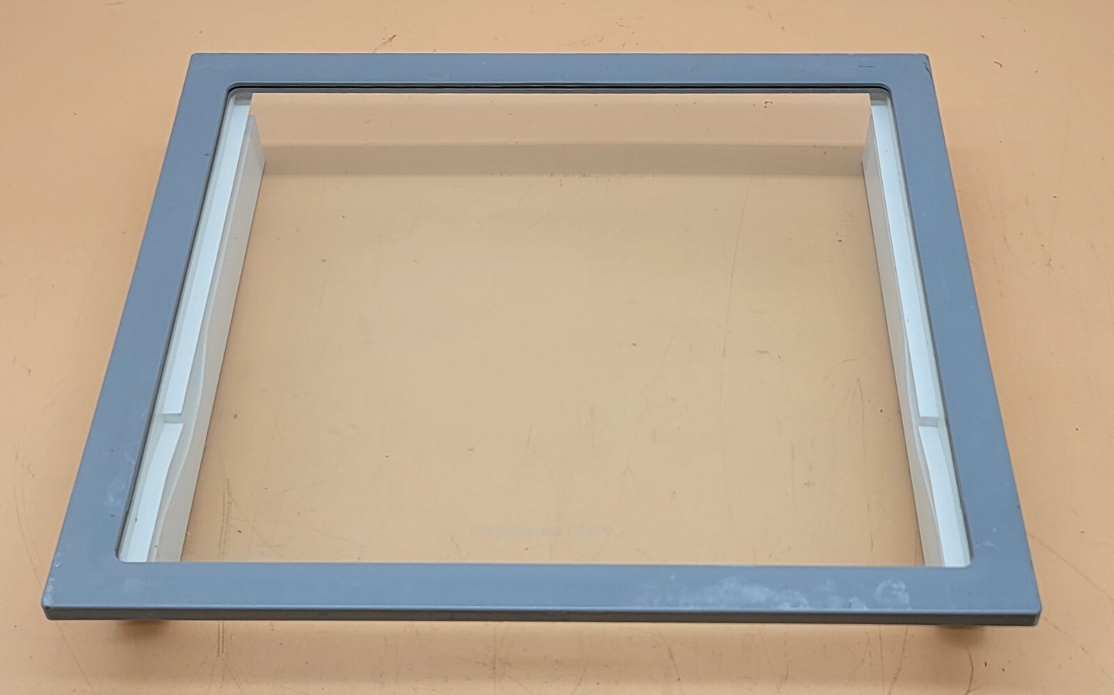 Genuine Refrigerator Kitchen Aid Glass Shelf Part#W10257475