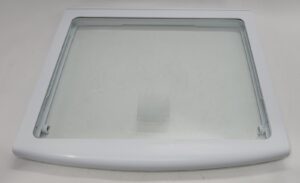 Genuine Refrigerator GE Glass Shelf Part#200D1118
