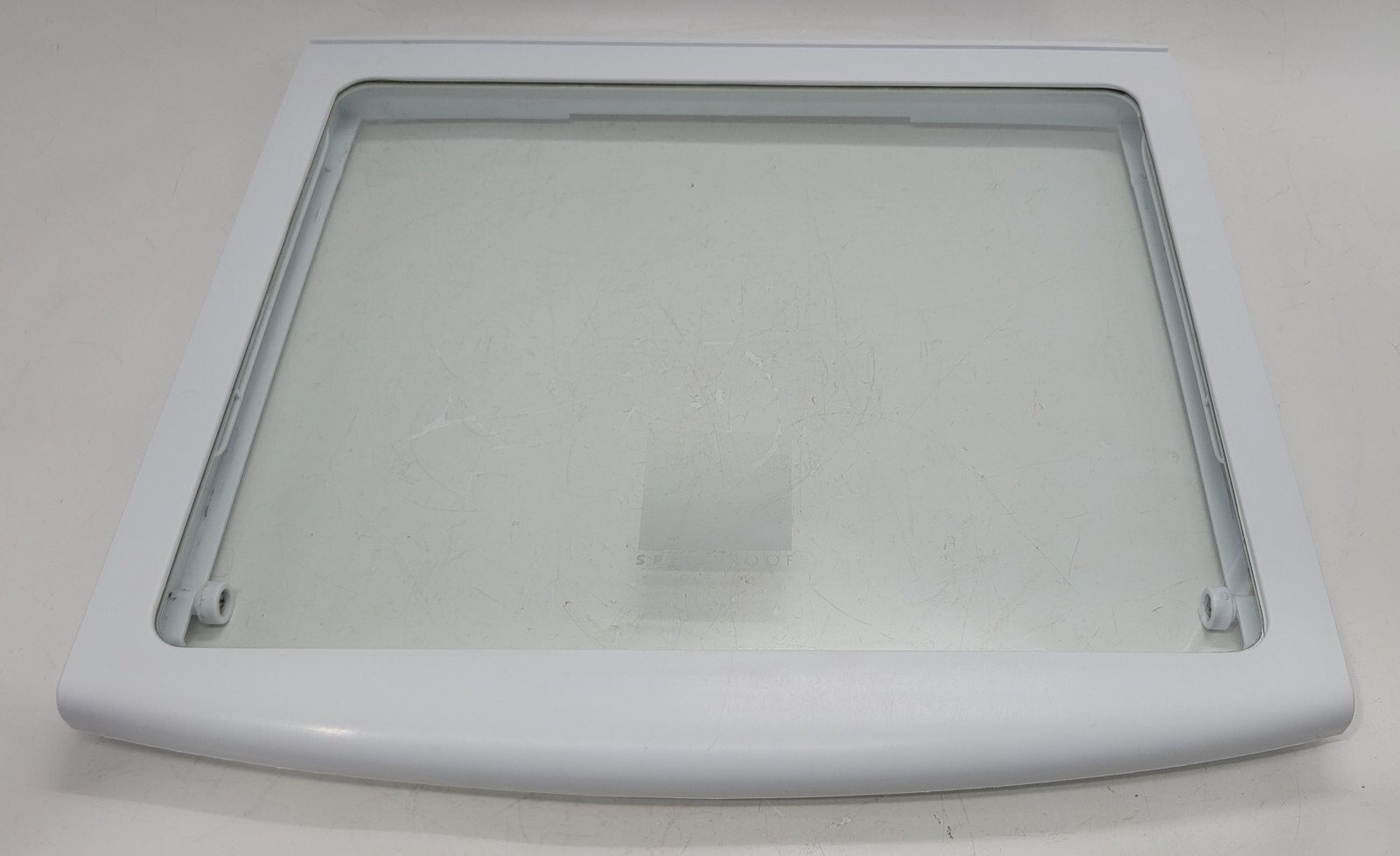 Genuine Refrigerator GE Glass Shelf Part#200D1118