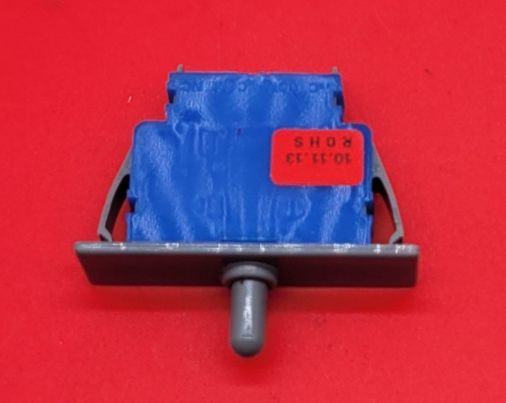 Genuine Refrigerator LG Push Button Switch Part#PDS013