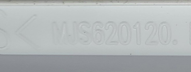 Genuine Refrigerator LG Crisper Drawer Part#MJS620120