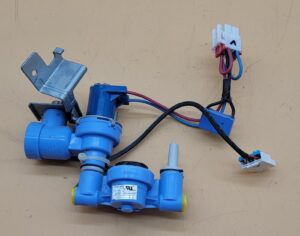 Genuine Refrigerator LG Water Inlet Valve Part#EBD60664501