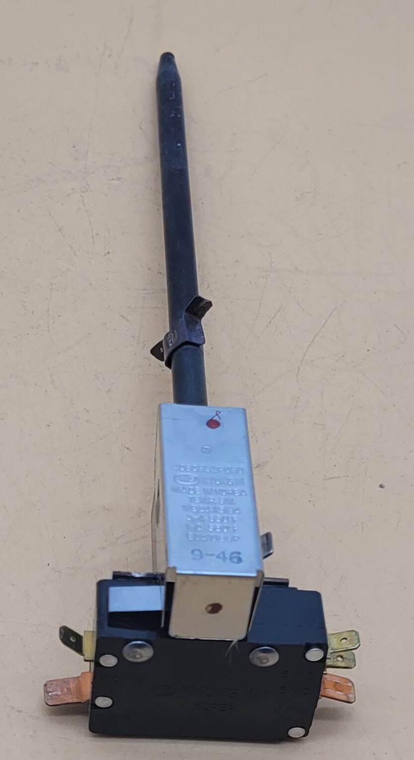 Genuine Double Oven GE Temperature Sensor Part#406C652P050 E23718SP