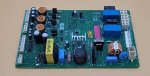 Genuine Refrigerator LG Control Board Part#EBR34917109