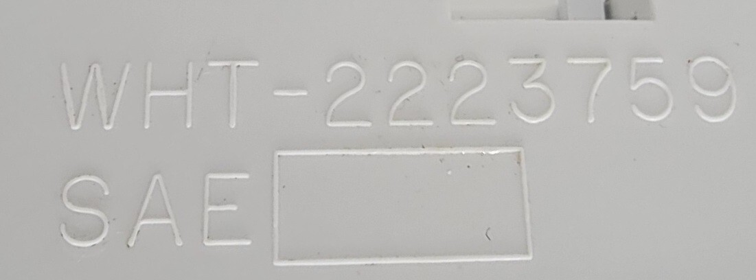Genuine Refrigerator Kitchen Aid Crisper Drawer Part#2223546