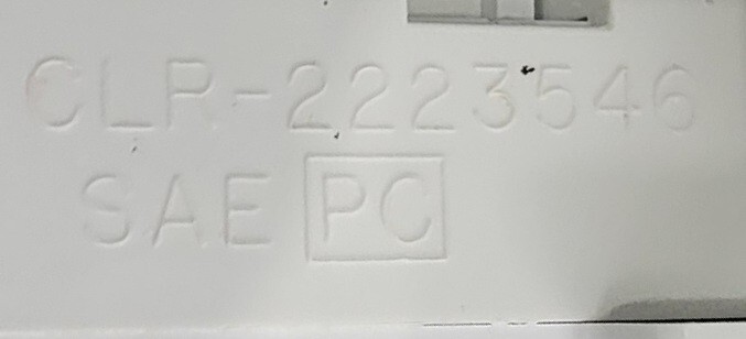 Genuine Refrigerator Kitchen Aid Crisper Drawer Part#2223546